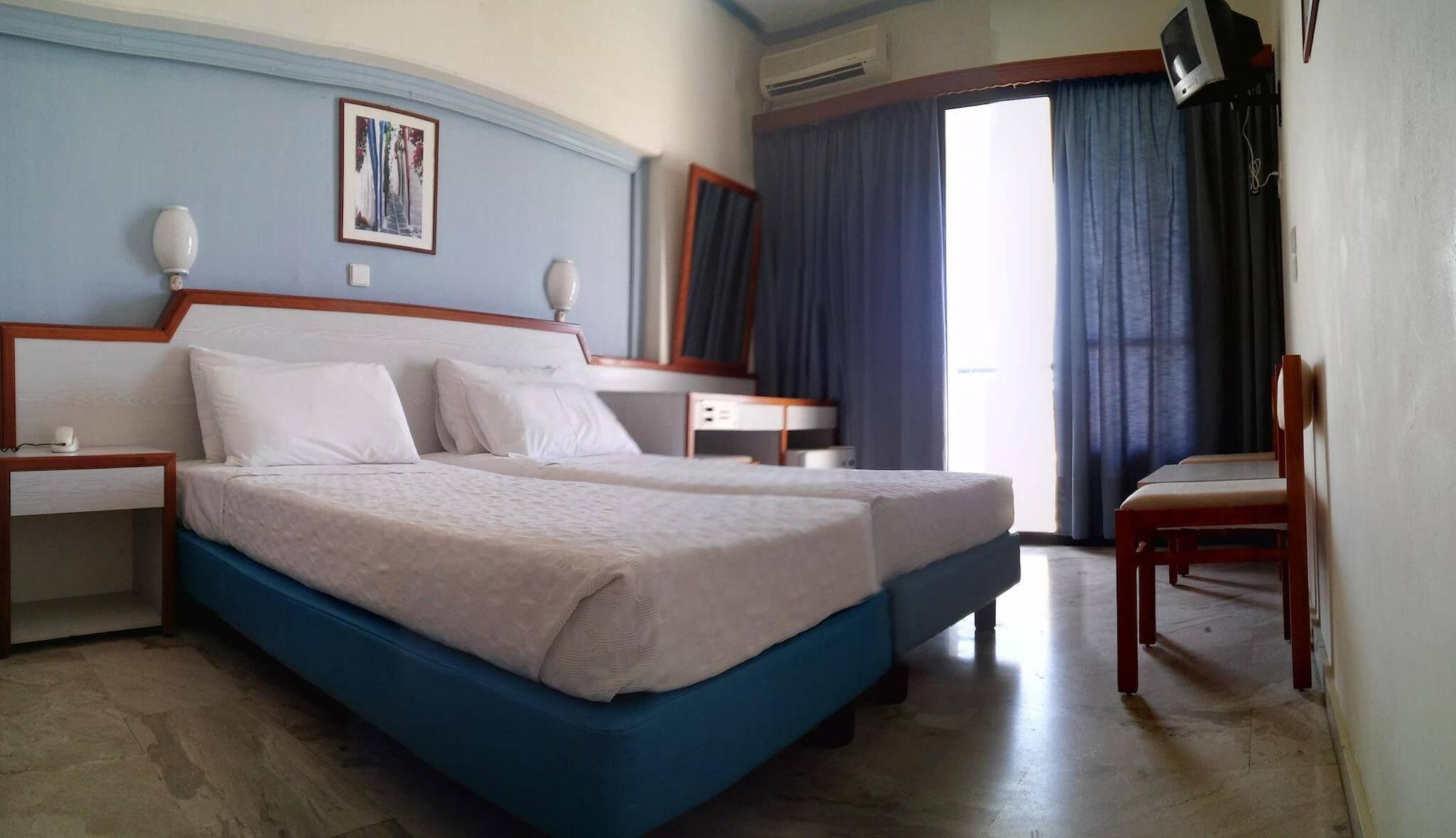 Nina Hotel Marmari  Bagian luar foto