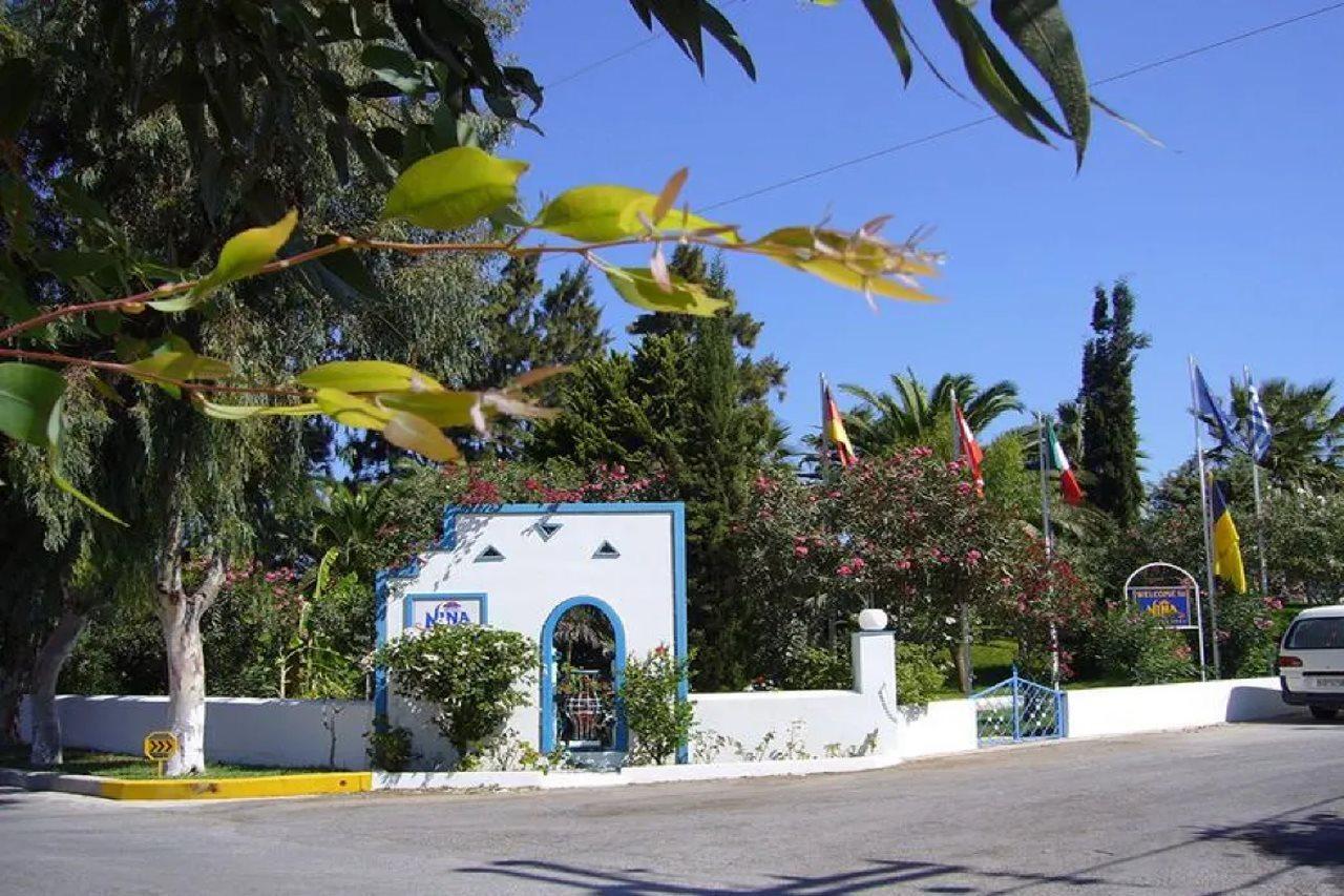 Nina Hotel Marmari  Bagian luar foto
