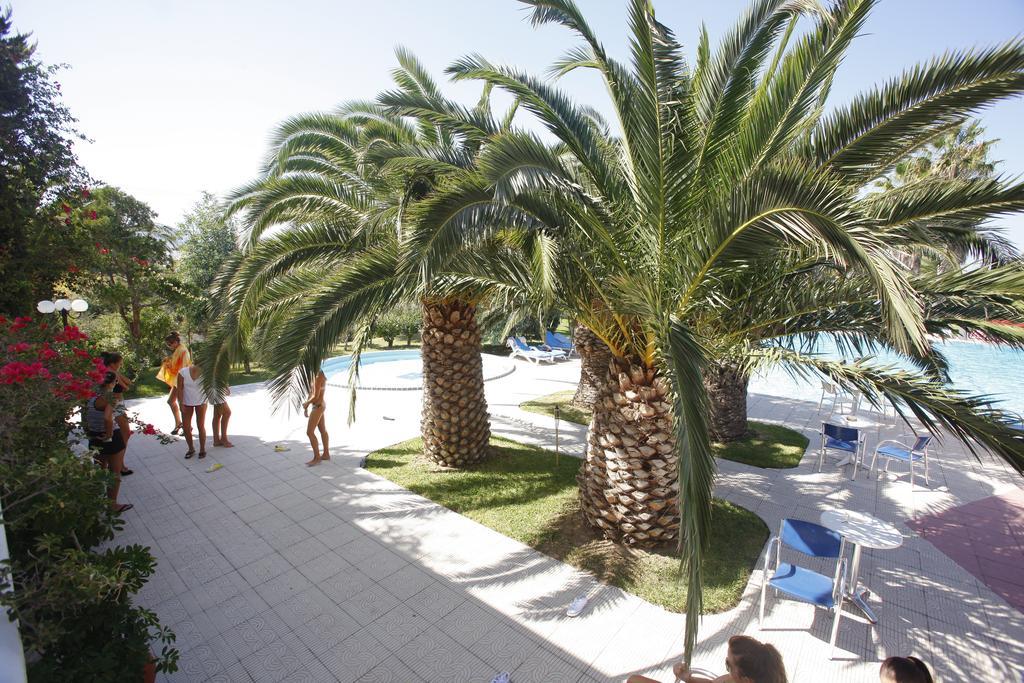 Nina Hotel Marmari  Bagian luar foto