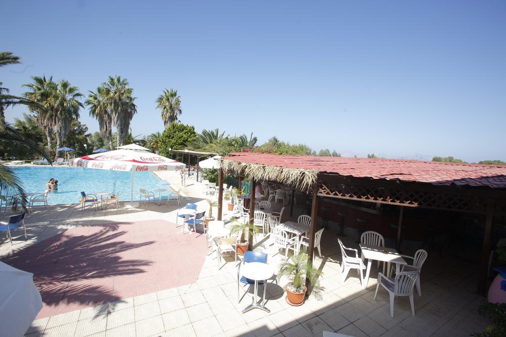 Nina Hotel Marmari  Bagian luar foto
