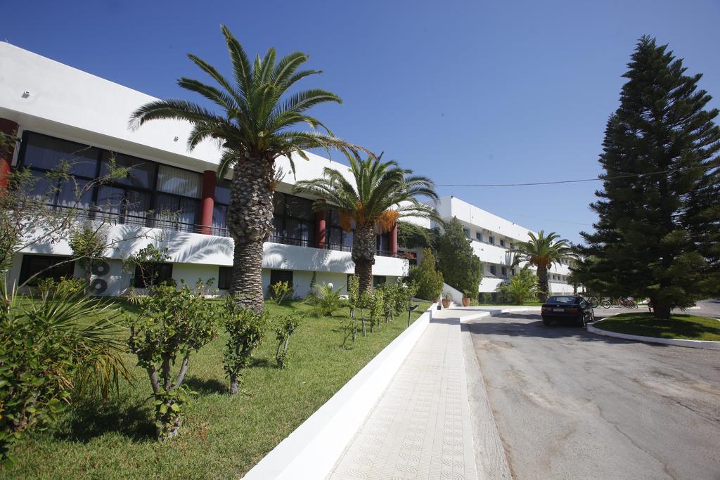 Nina Hotel Marmari  Bagian luar foto