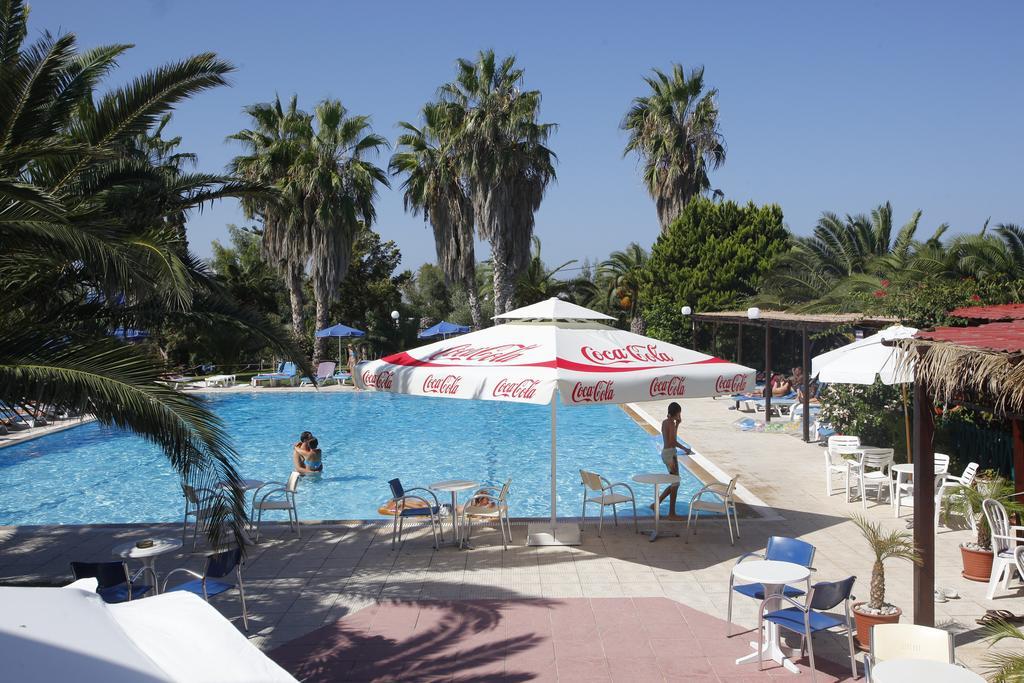 Nina Hotel Marmari  Bagian luar foto