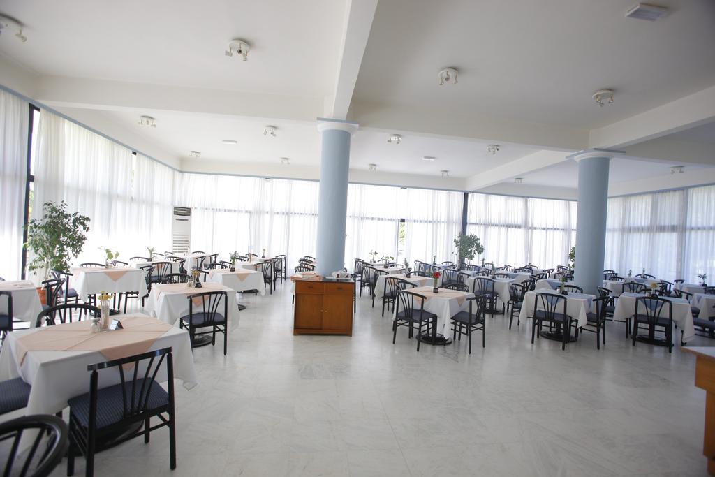 Nina Hotel Marmari  Bagian luar foto