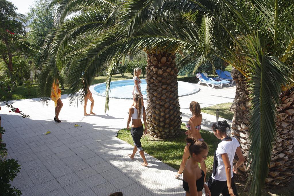 Nina Hotel Marmari  Bagian luar foto