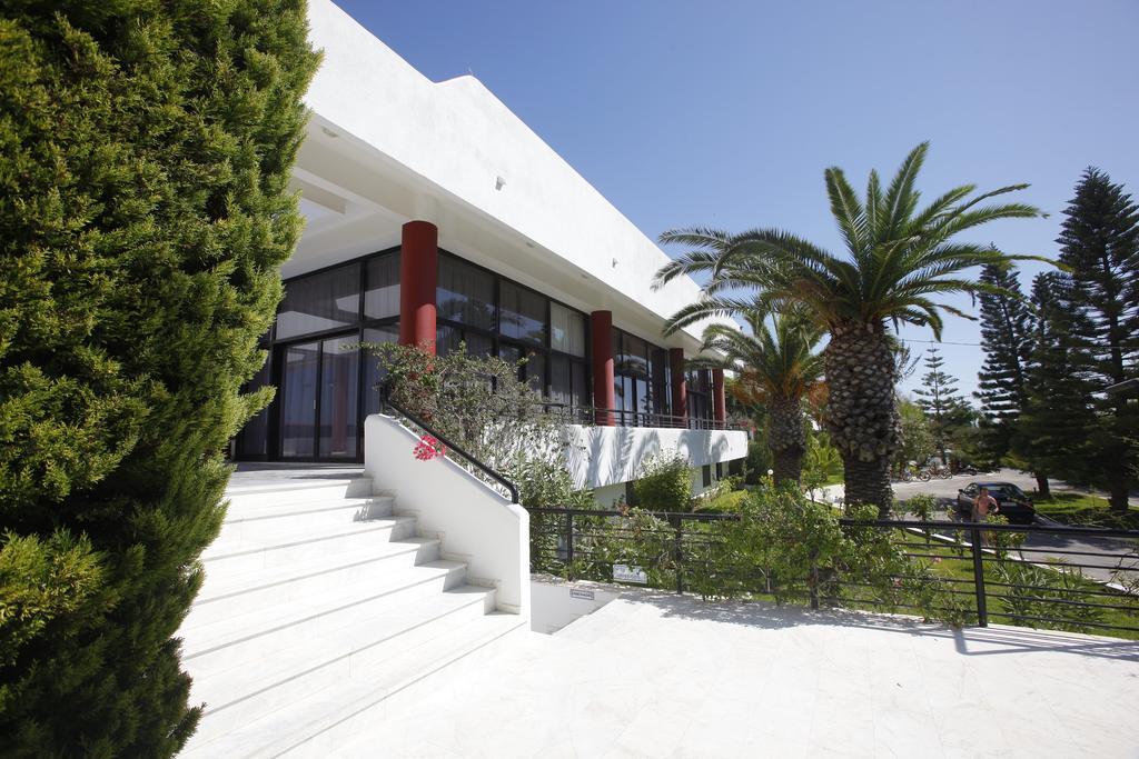 Nina Hotel Marmari  Bagian luar foto