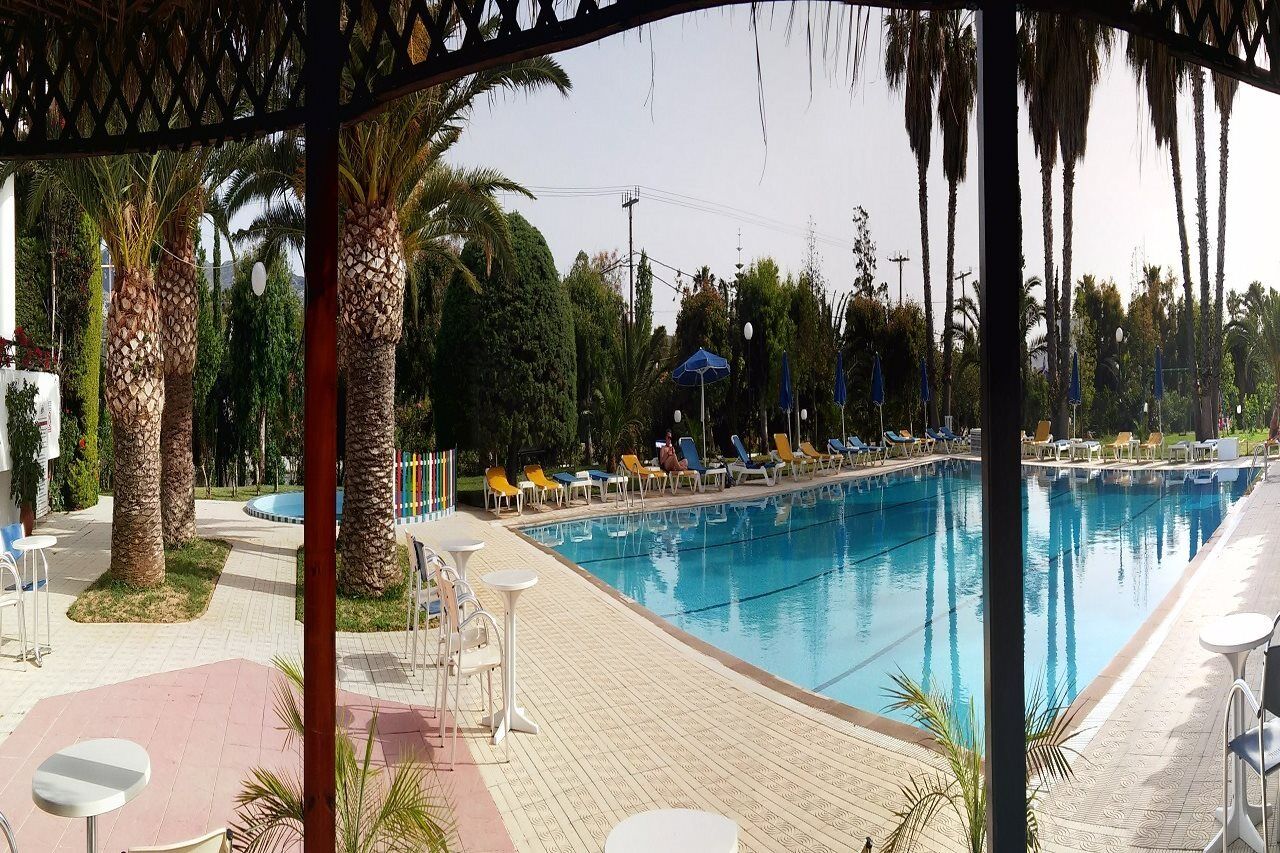 Nina Hotel Marmari  Bagian luar foto